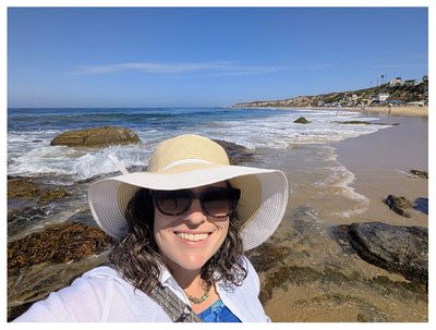 Crystal Cove State Beach