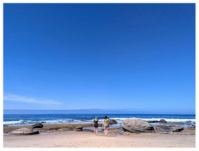 Crystal Cove State Beach