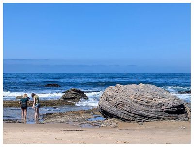 Crystal Cove State Beach