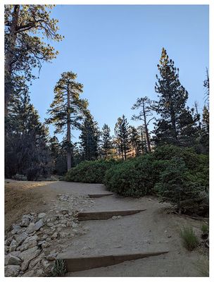 Bertha Peak hike