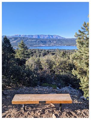 Bertha Peak hike