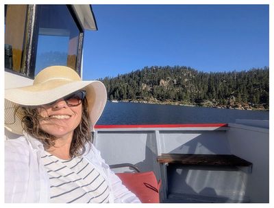 Big Bear Lake tour