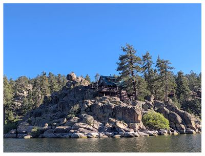 Big Bear Lake tour