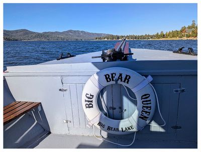 Big Bear Queen