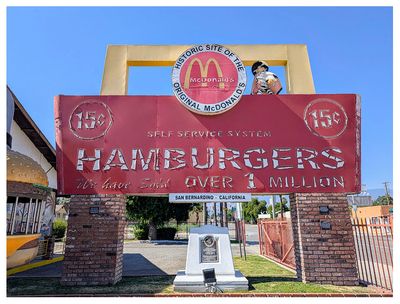 The Original McDonald's
