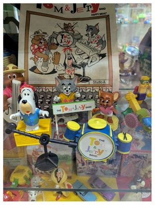 Nostalgic Happy Meal toys