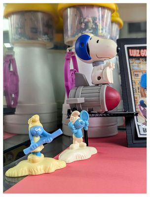 Nostalgic Happy Meal toys