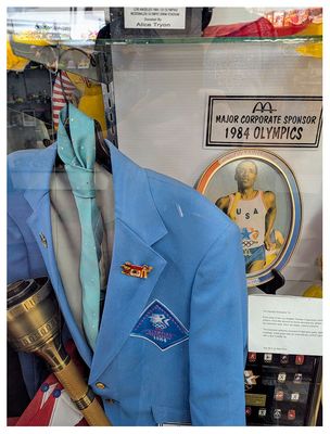 1984 LA Olympics