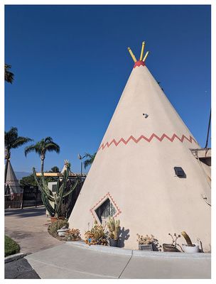 Wigwam Motel