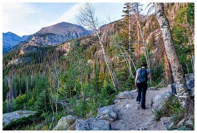 Emerald Lake Trail