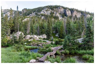 Emerald Lake Trail