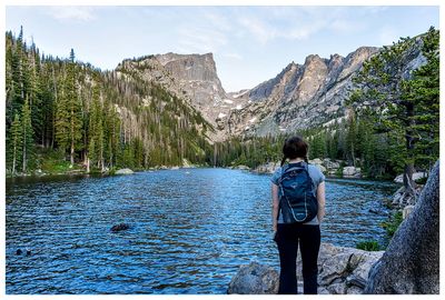 Dream Lake