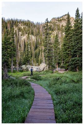 Emerald Lake Trail