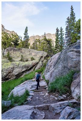 Emerald Lake Trail