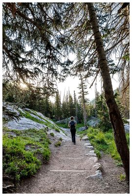 Emerald Lake Trail