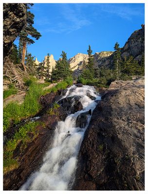 Emerald Lake Trail