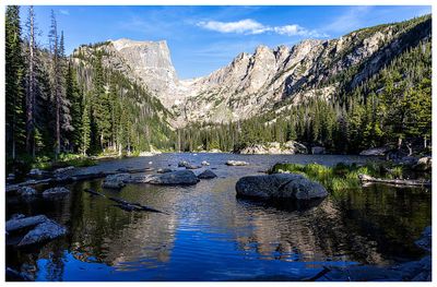 Five Lakes Hike and Trail Ridge Road