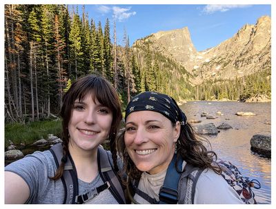 Dream Lake