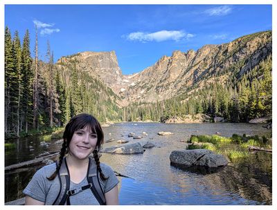 Dream Lake
