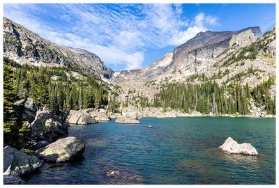 Lake Haiyaha