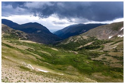 Views from the visitor center
