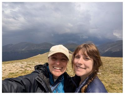Alpine Ridge Trail
