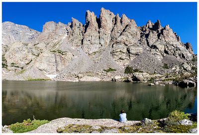 Sky Pond