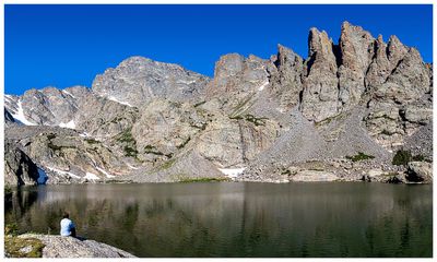 Sky Pond