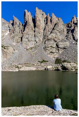 Sky Pond