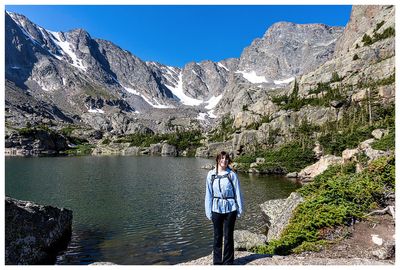 Lake of Glass