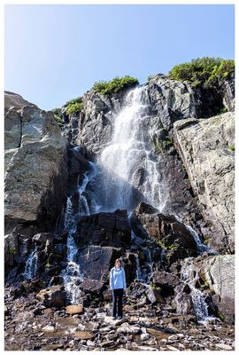 Timberline Falls