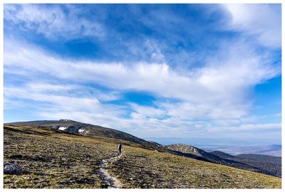 Mt. Ida Trail