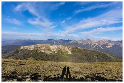 Mt. Ida Trail