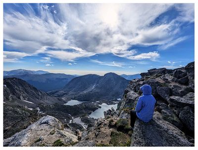 Mt. Ida summit