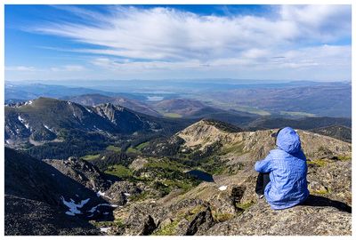 Mt. Ida summit