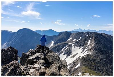 Mt. Ida summit