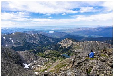 Mt. Ida summit