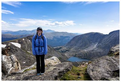 Mt. Ida summit