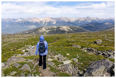 Mt. Ida Trail
