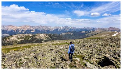 Mt. Ida Trail
