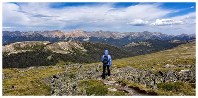 Mt. Ida Trail