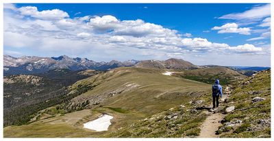 Mt. Ida Trail