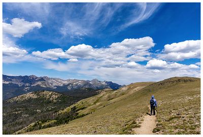 Mt. Ida Trail