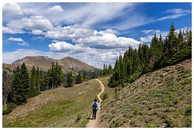 Mt. Ida Trail