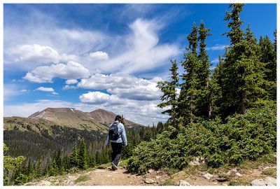 Mt. Ida Trail