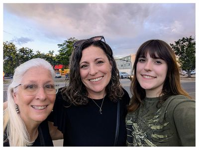 Dinner with Beck in Denver