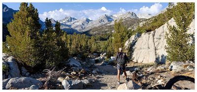 Little Lakes Valley