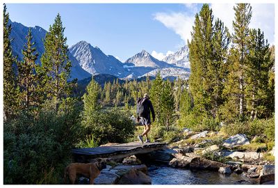 Little Lakes Valley