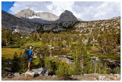 Near Gem Lake