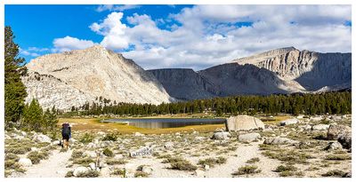 Cottonwood Lake